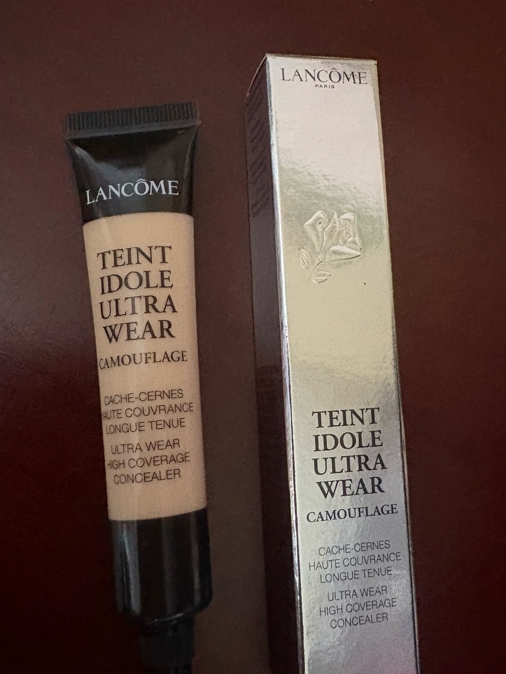 LANCOME Teint Idole Ultra Wear High Coverage Concealer Ivoire 95